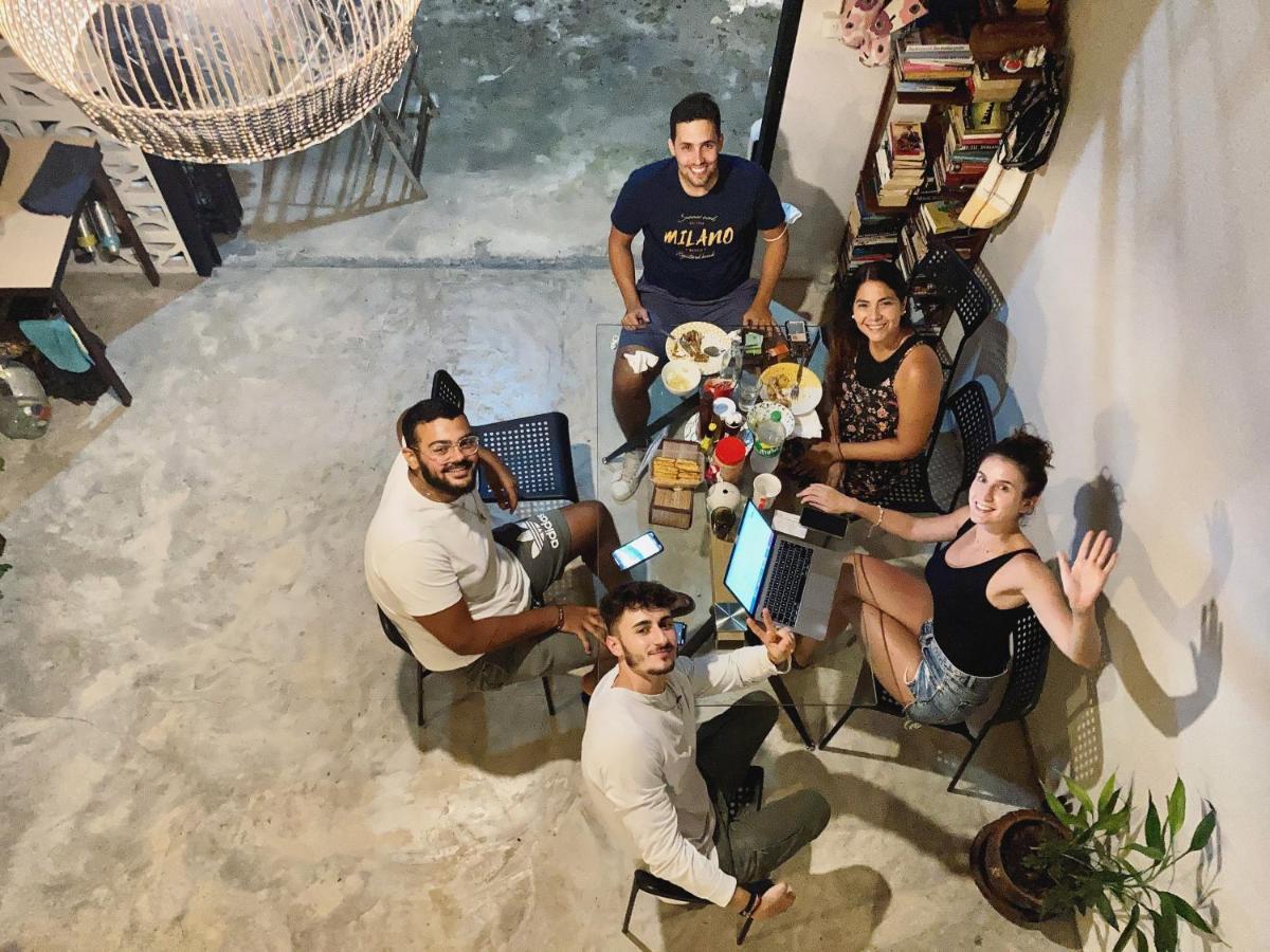 Simple House Ao Nang - B&B المظهر الخارجي الصورة