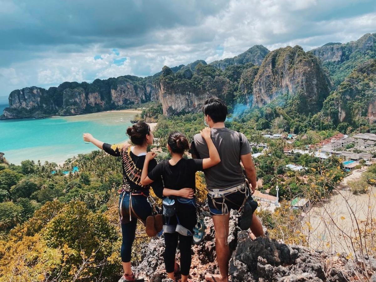 Simple House Ao Nang - B&B المظهر الخارجي الصورة